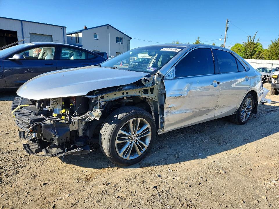 2017 TOYOTA CAMRY — VIN 4T1BF1FK9HU311206