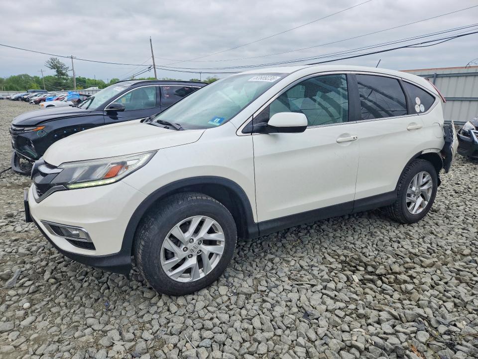 2016 HONDA CR-V — VIN 5J6RM4H55GL100665