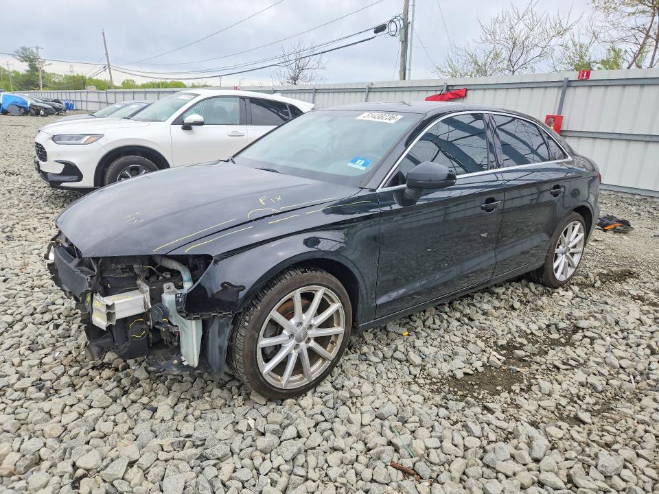 2015 AUDI A3 — VIN WAUEFGFF8F1123313