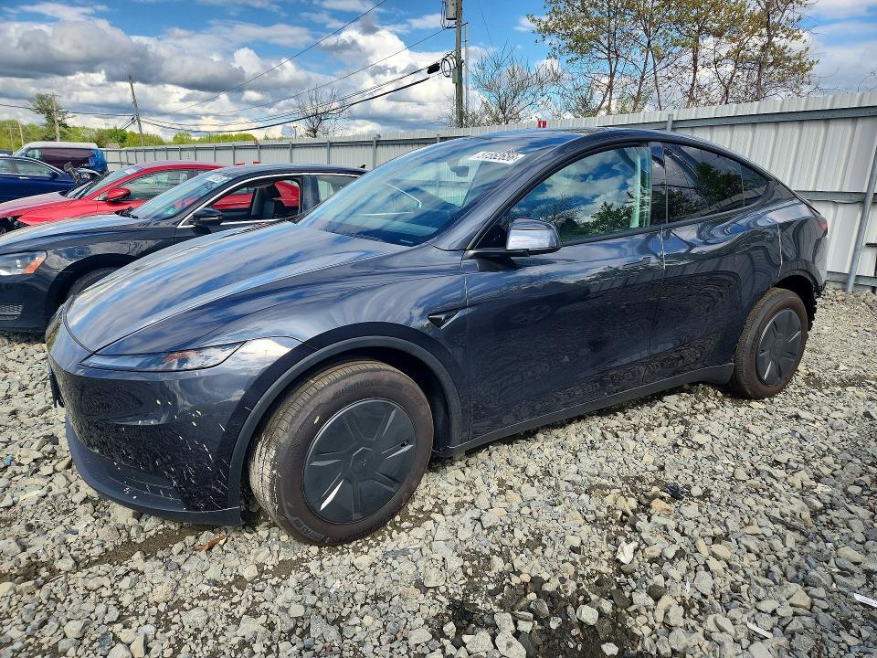2026 TESLA MODEL Y — VIN 7SAYGDEE6TA641508