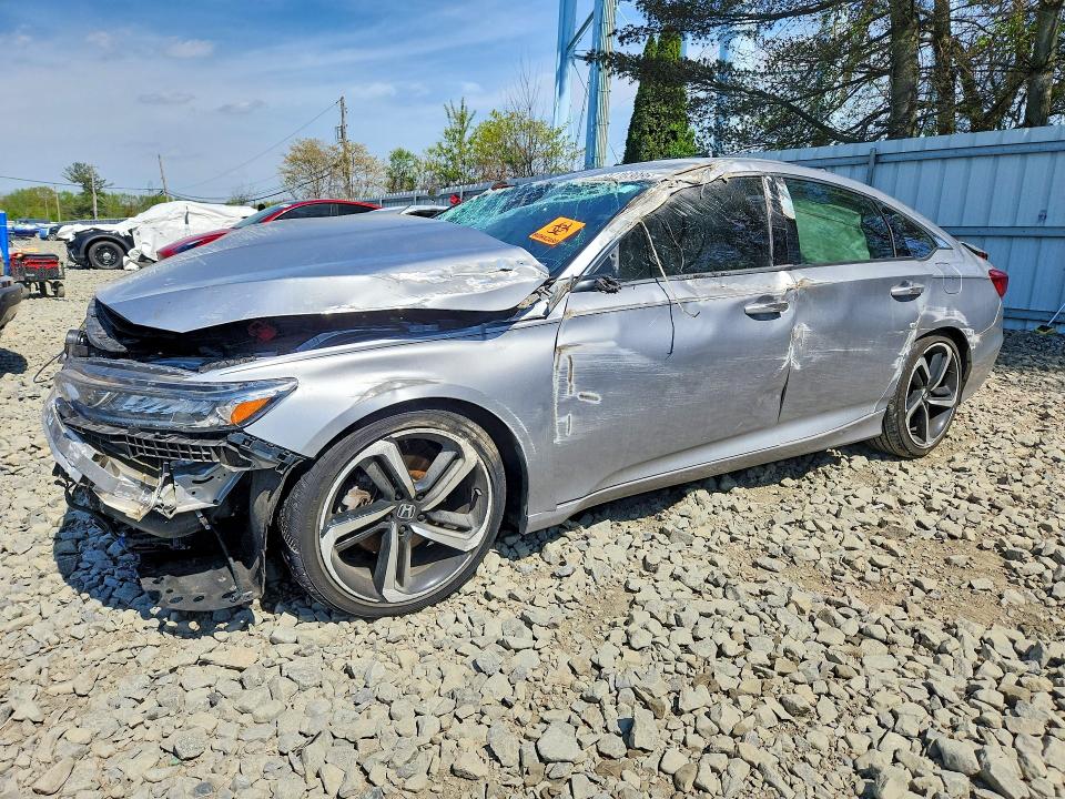 2019 HONDA ACCORD — VIN 1HGCV1F39KA070004