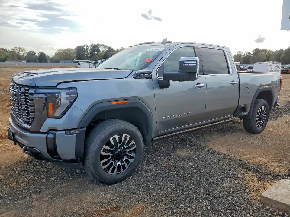 2024 GMC K3500 — VIN 1GT49XEY5RF382969