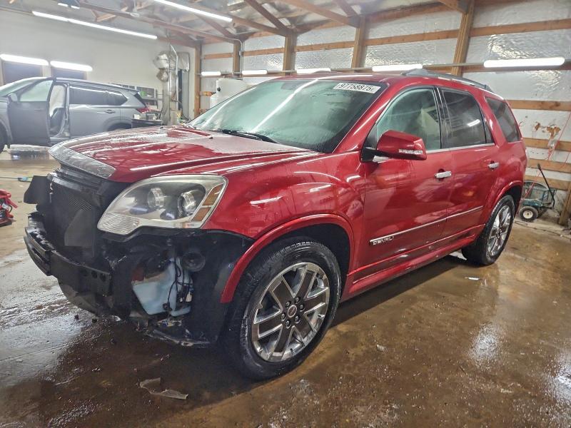 2012 GMC ACADIA DEN — VIN 1GKKVTED2CJ325579