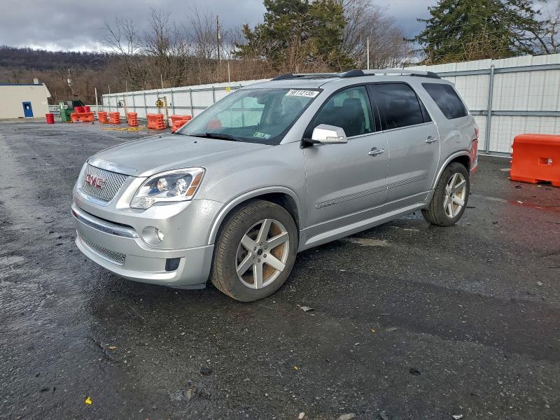 2012 GMC ACADIA DEN — VIN 1GKKVTED2CJ118271