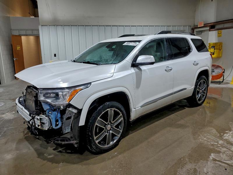 2018 GMC ACADIA DEN — VIN 1GKKNXLS8JZ166283