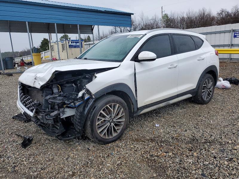 2019 HYUNDAI TUCSON — VIN KM8J33ALXKU064771