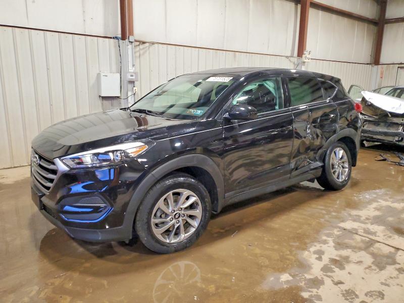 2018 HYUNDAI TUCSON SE — VIN KM8J2CA49JU768101