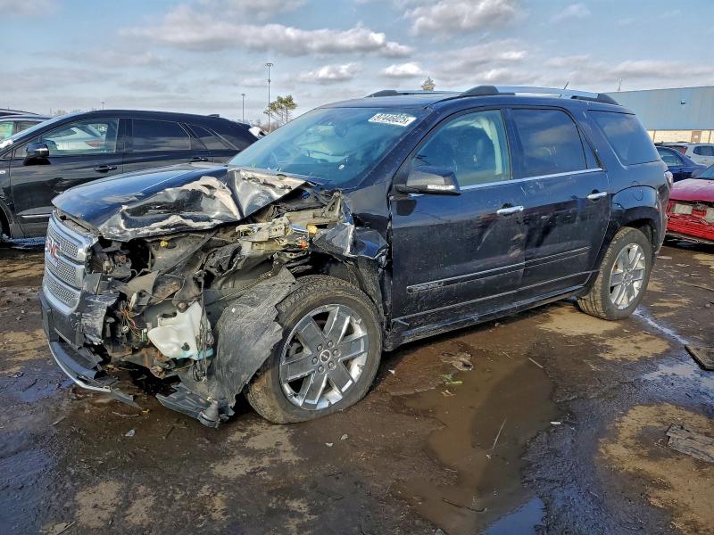 2015 GMC ACADIA DEN — VIN 1GKKVTKD7FJ119649