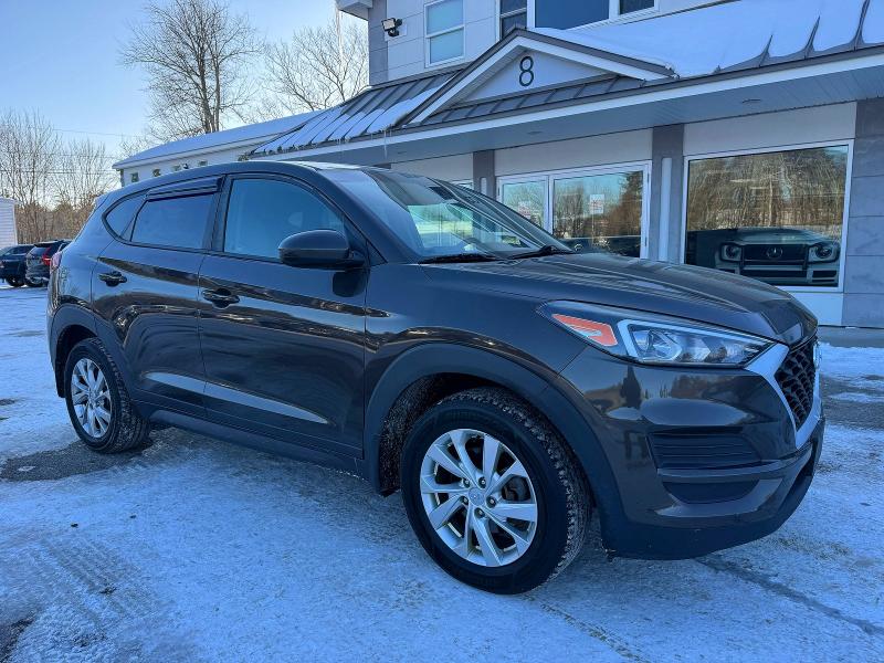 2019 HYUNDAI TUCSON SE — VIN KM8J2CA48KU995913