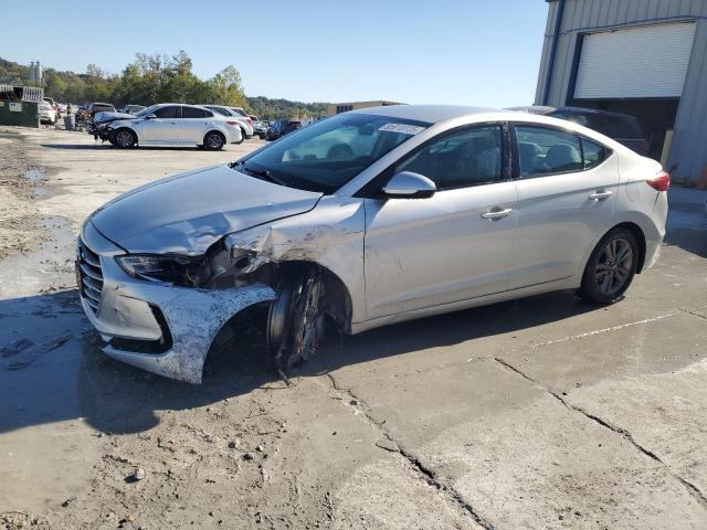 2018 HYUNDAI ELANTRA SE — VIN 5NPD84LF3JH253349