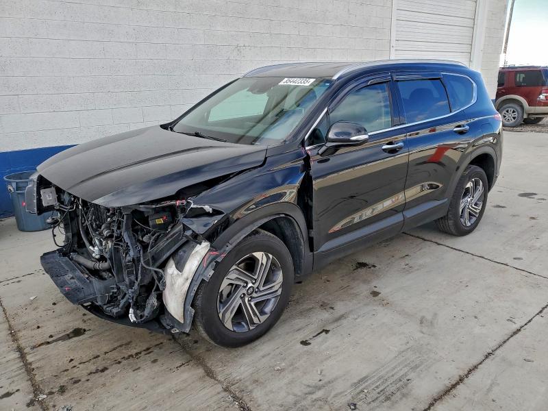 2023 HYUNDAI SANTA FE S — VIN 5NMS2DAJ1PH652041