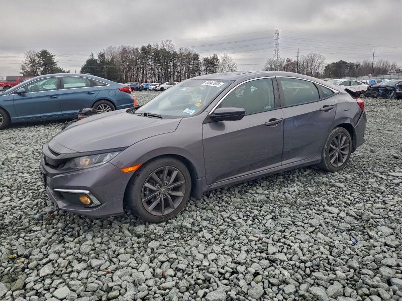 2021 HONDA CIVIC — VIN 19XFC1F33ME202272