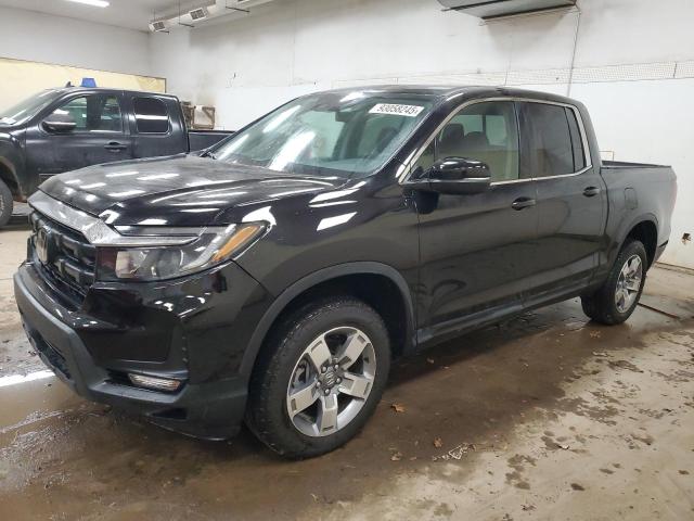 2025 HONDA RIDGELINE — VIN 5FPYK3F5XSB023881