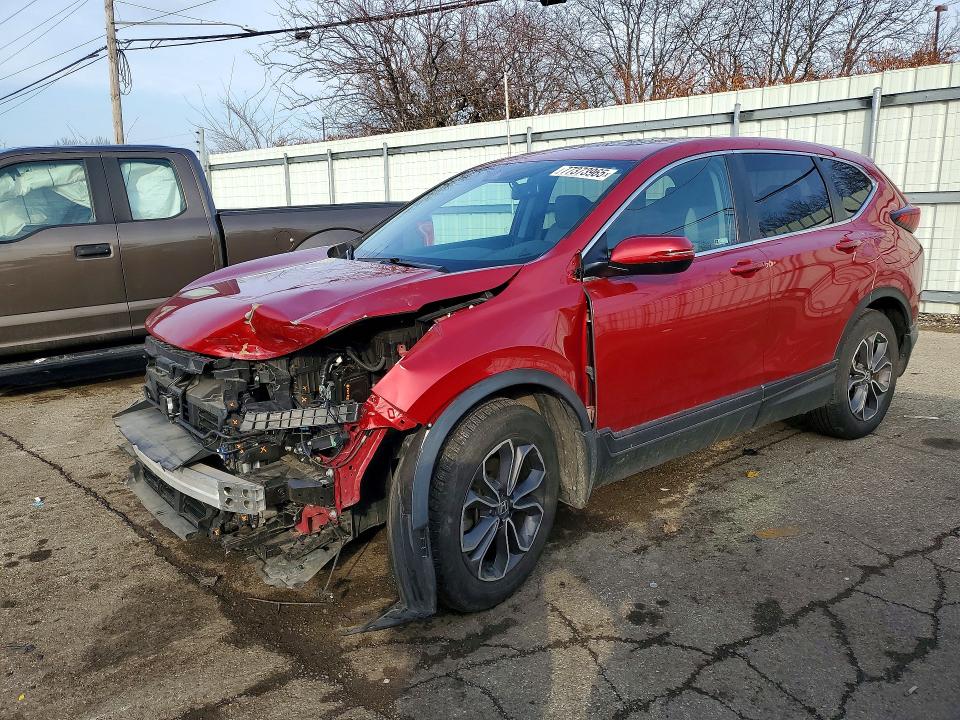 2020 HONDA CR-V — VIN 2HKRW2H85LH605182