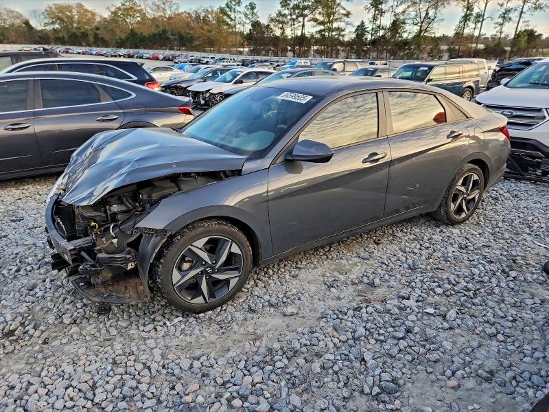 2023 HYUNDAI ELANTRA SE — VIN KMHLS4AG4PU617264