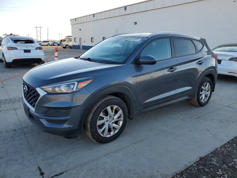 2021 HYUNDAI TUCSON LIM — VIN KM8J33A45MU316437