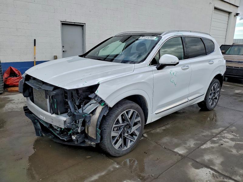 2022 HYUNDAI SANTA FE C — VIN 5NMS5DAL3NH386401