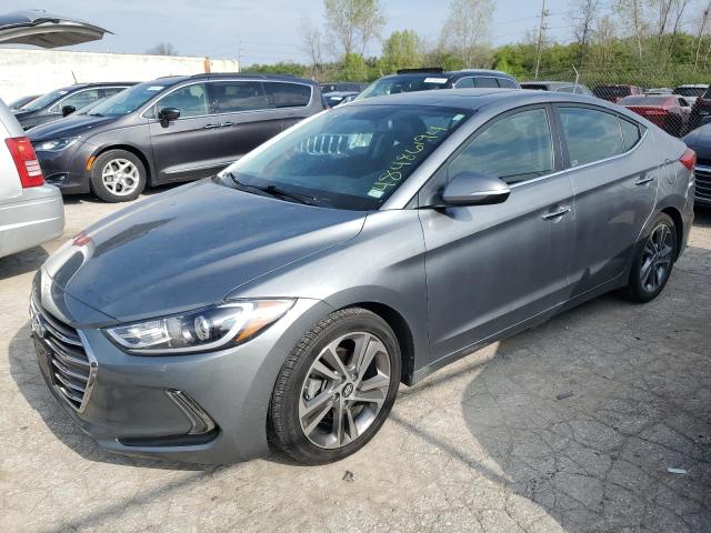 2017 HYUNDAI ELANTRA — VIN KMHD84LF8HU062182