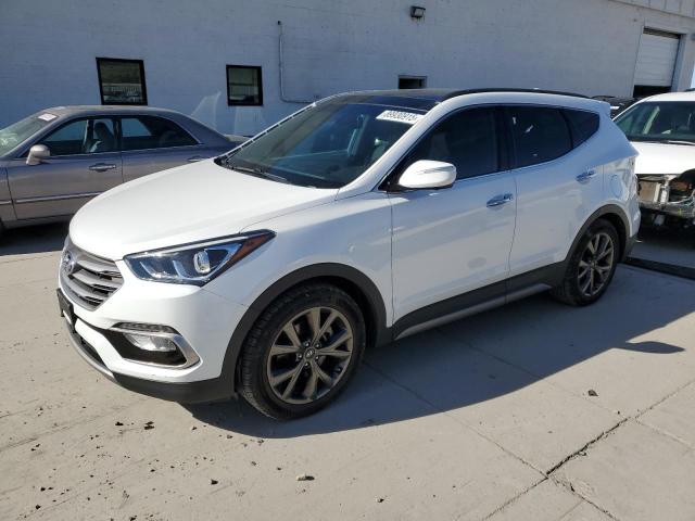 2017 HYUNDAI SANTA FE S — VIN 5XYZWDLA3HG472426