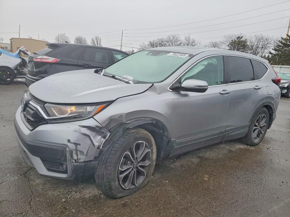 2020 HONDA CR-V — VIN 2HKRW2H53LH633875