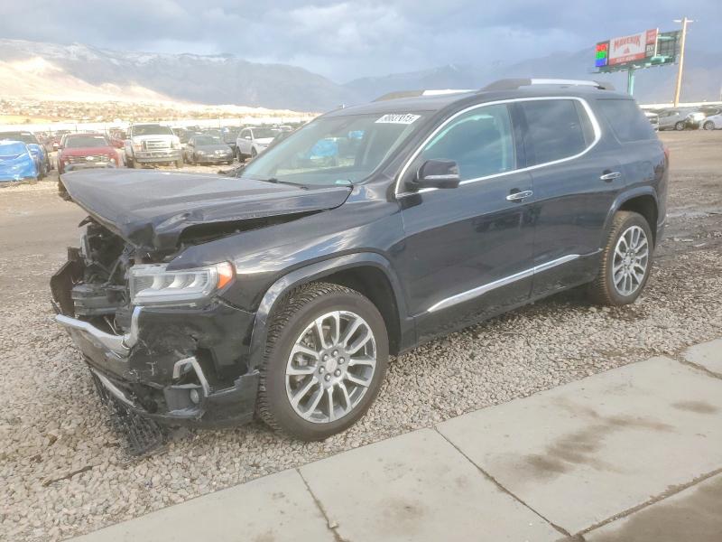 2021 GMC ACADIA DEN — VIN 1GKKNXLS0MZ176486