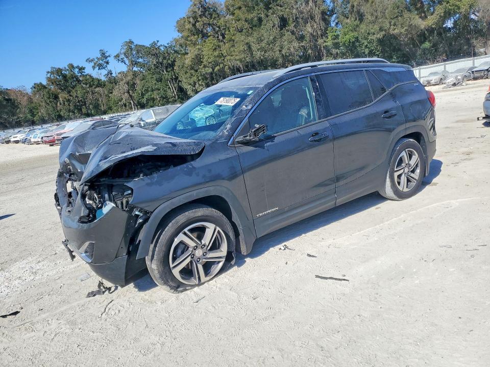 2021 GMC TERRAIN — VIN 3GKALPEV5ML346549