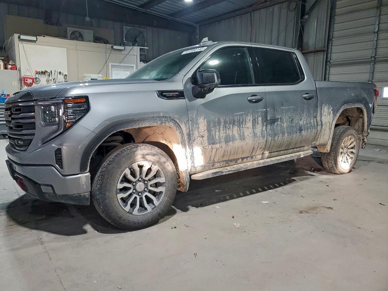 2023 GMC SIERRA — VIN 1GTUUEE85PZ308403