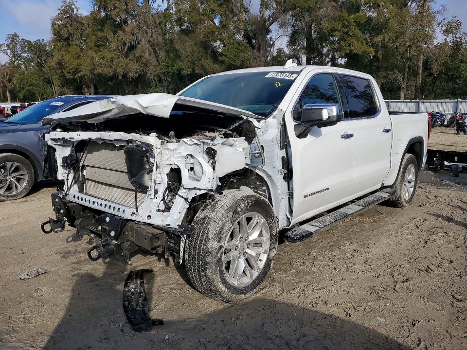 2025 GMC SIERRA — VIN 3GTPHDED9SG123949