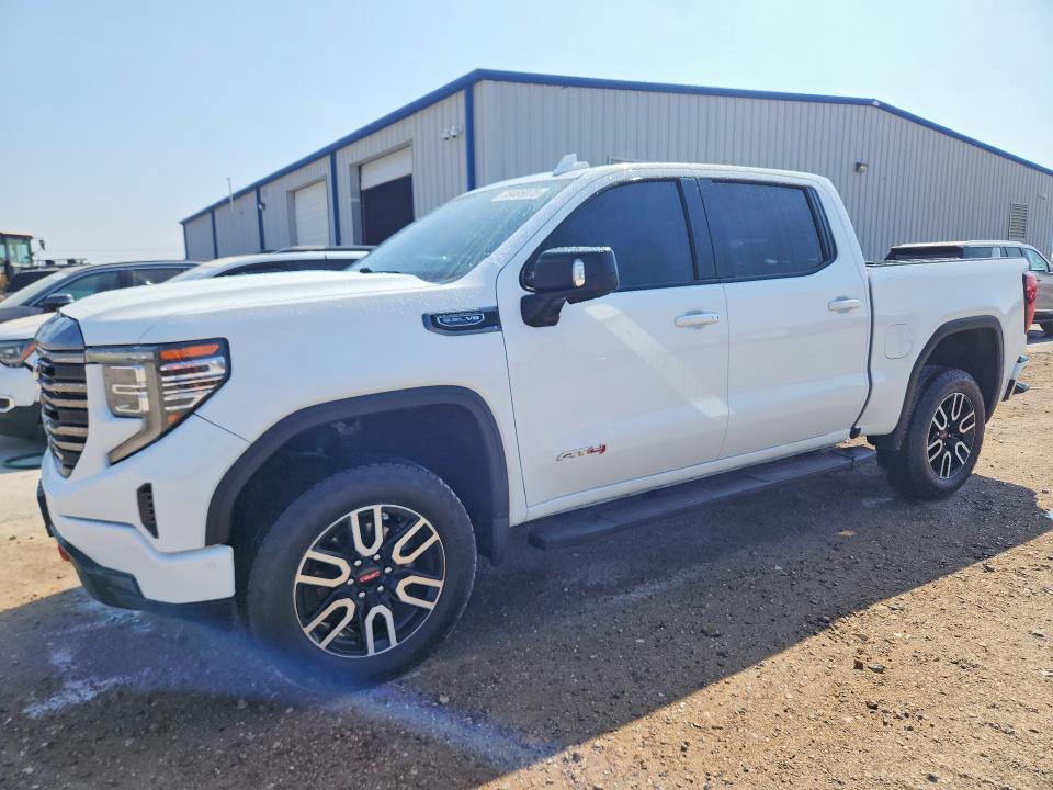 2021 GMC SIERRA — VIN 3GTP9EED6MG418626