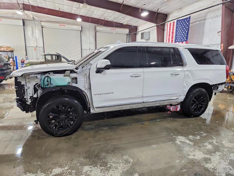 2023 GMC YUKON XL — VIN 1GKS2GKD9PR160898