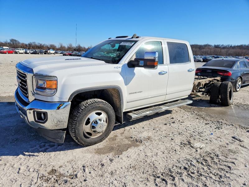 2015 GMC SIERRA — VIN 1GT423C82FF571767
