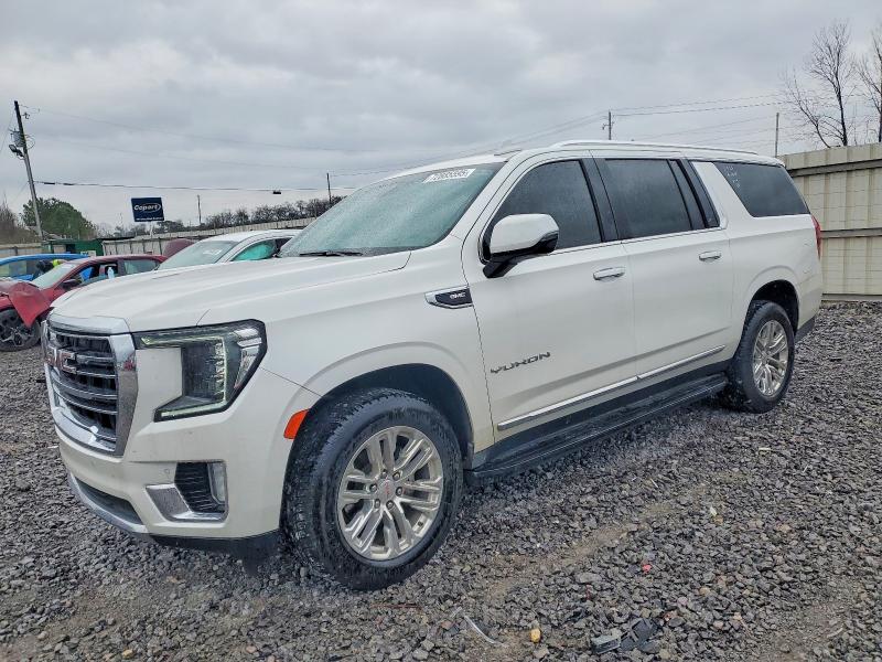 2021 GMC YUKON XL — VIN 1GKS1GKD1MR292617