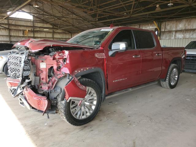2019 GMC SIERRA — VIN 1GTU9FELXKZ106161