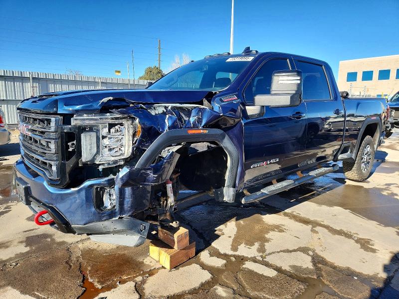 2021 GMC SIERRA — VIN 1GT19PEYXMF173027
