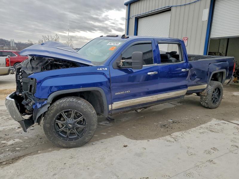 2015 GMC SIERRA — VIN 1GT423C80FF106825