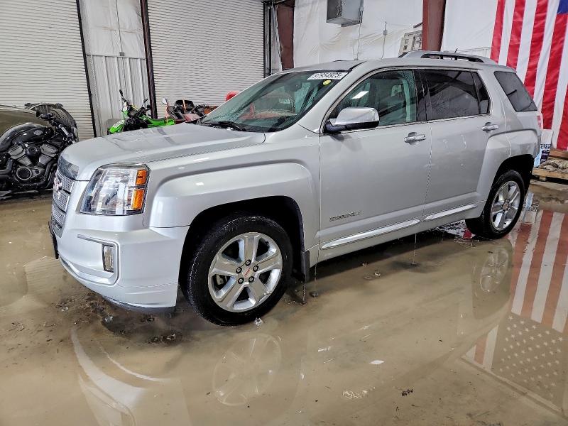 2017 GMC TERRAIN — VIN 2GKFLVEK4H6282062