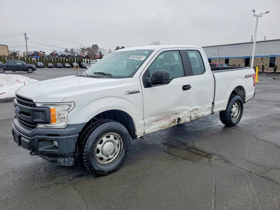 2019 FORD F150 — VIN 1FTEX1EB8KKD57547