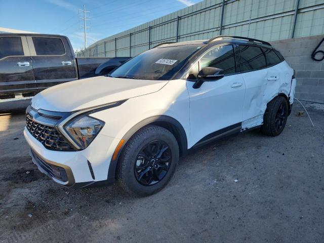 2023 KIA SPORTAGE X — VIN 5XYK7CAFXPG104542