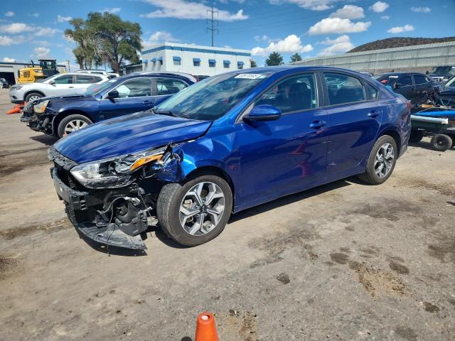2020 KIA FORTE FE — VIN 3KPF24AD2LE259341