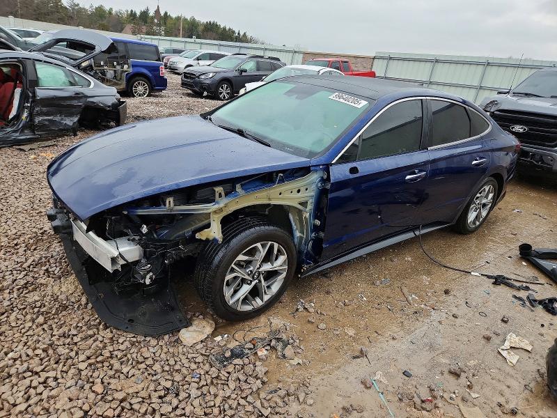 2020 HYUNDAI SONATA — VIN 5NPEF4JA4LH036297