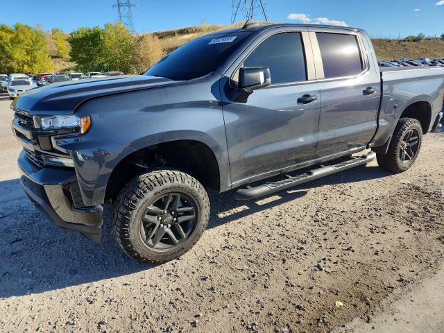 2021 CHEVROLET SILVERADO — VIN 1GCPYFED8MZ186961
