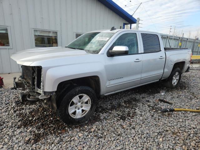 2016 CHEVROLET SILVERADO — VIN 3GCUKREC8GG201900