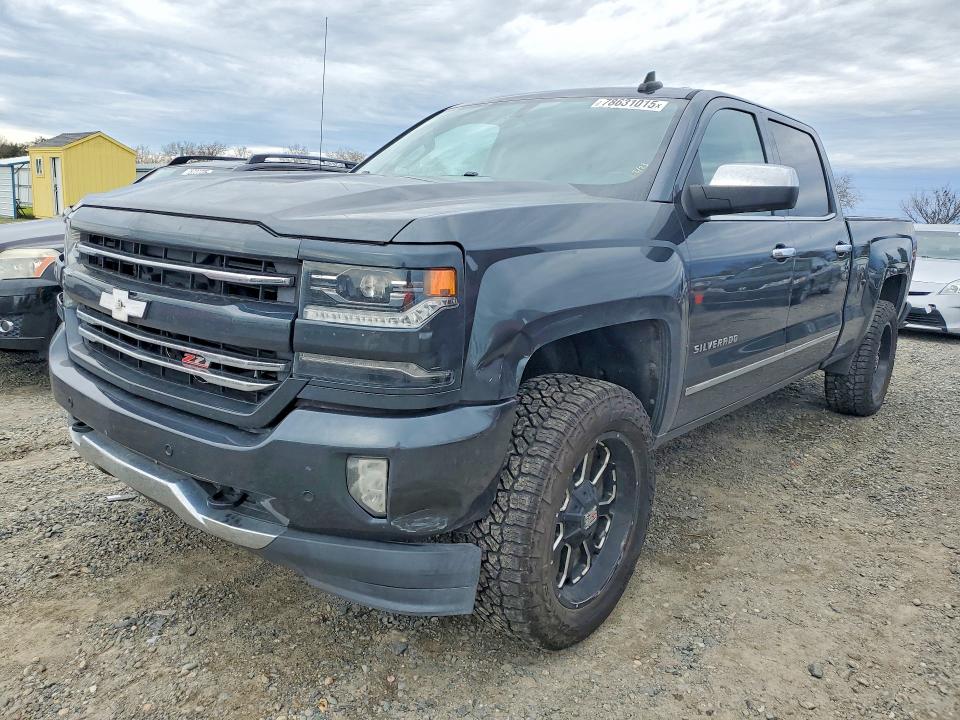 2018 CHEVROLET SILVERADO — VIN 3GCUKSEC3JG353937