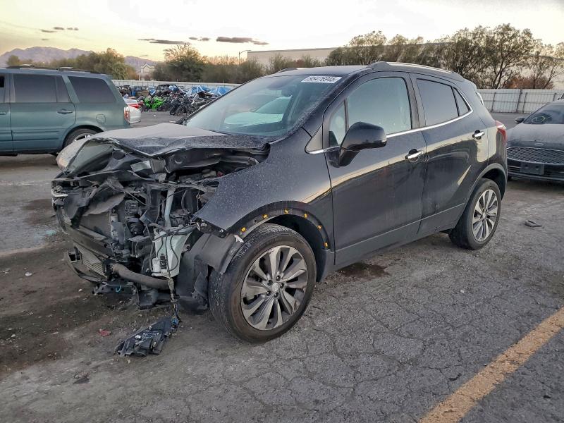 2020 BUICK ENCORE — VIN KL4CJASB3LB012774