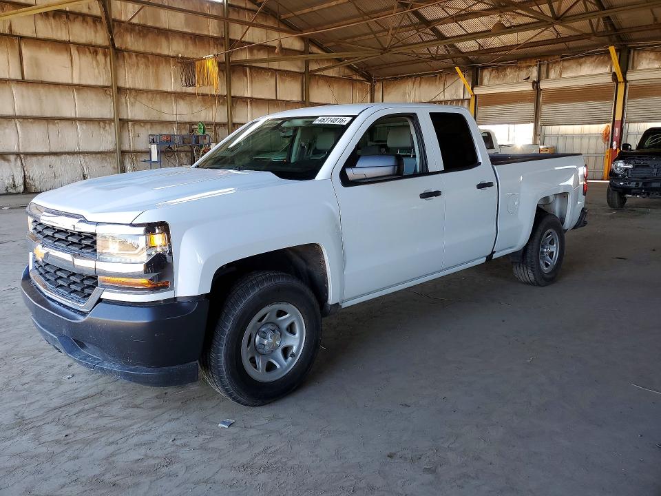 2019 CHEVROLET SILVERADO LD — VIN 2GCRCNECXK1161980