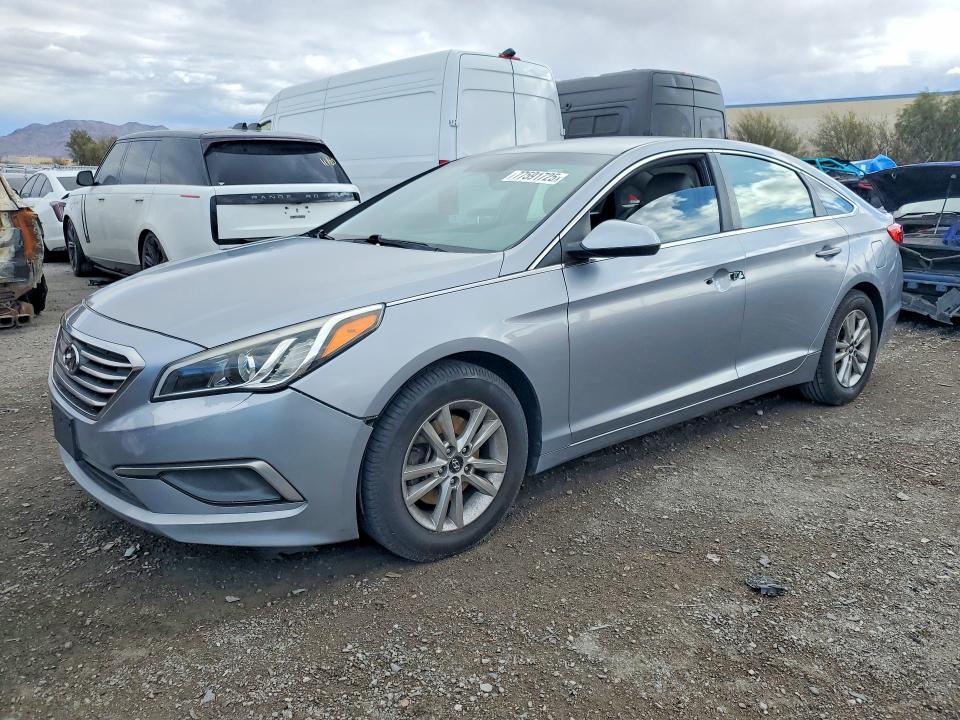 2016 HYUNDAI SONATA — VIN 5NPE24AFXGH346158