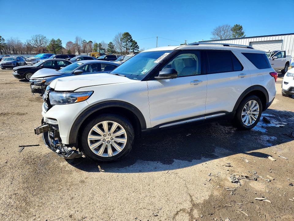 2023 FORD EXPLORER — VIN 1FMSK7FH2PGA75479