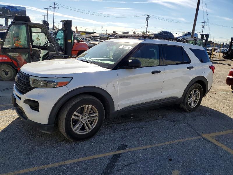 2020 FORD EXPLORER — VIN 1FMSK7BH6LGA45319