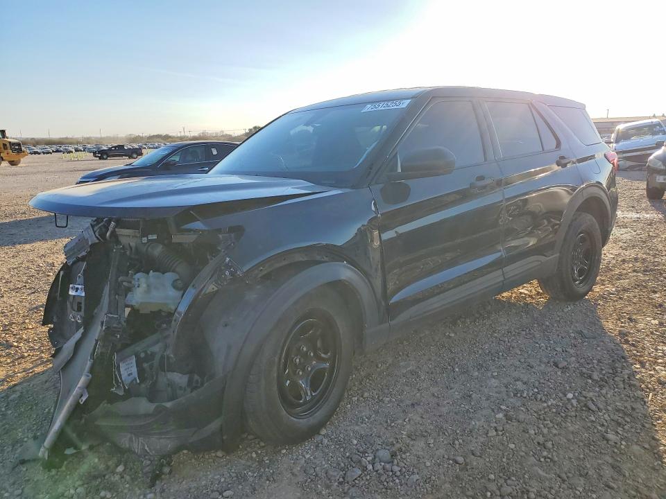2023 FORD EXPLORER — VIN 1FM5K8AB2PGB39350
