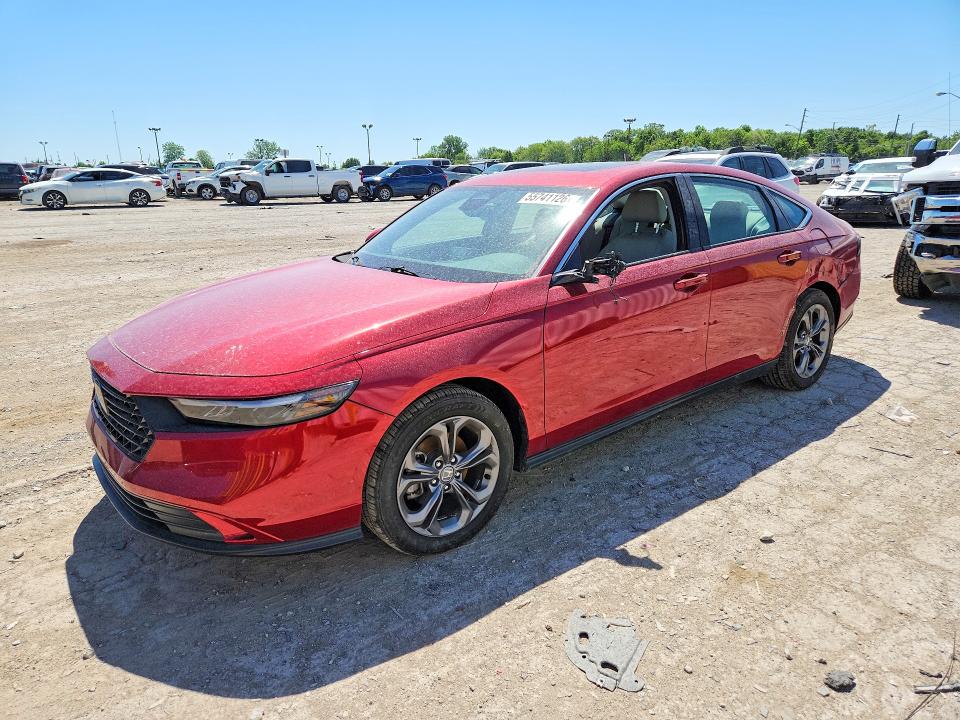 2024 HONDA ACCORD — VIN 1HGCY1F32RA028565